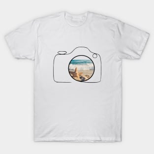 Shore View Photography T-Shirt